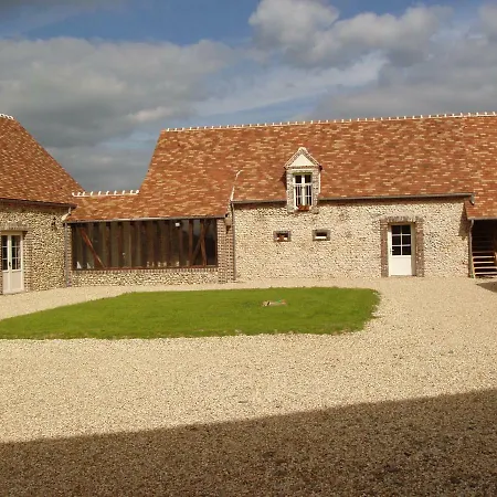 Guest house De La Bretilliere *