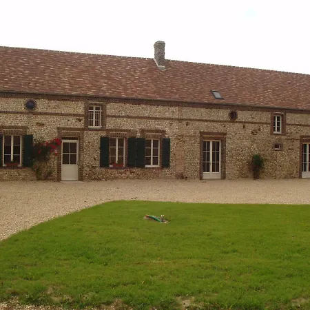 De La Bretilliere Les Menus
