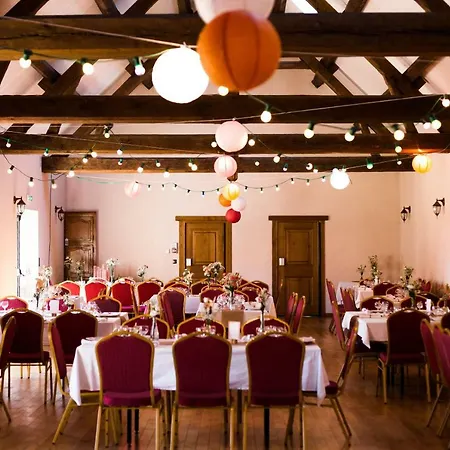 De La Bretilliere Guest house