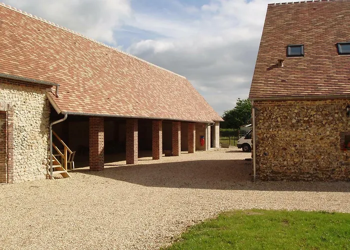 De La Bretilliere Les Menus