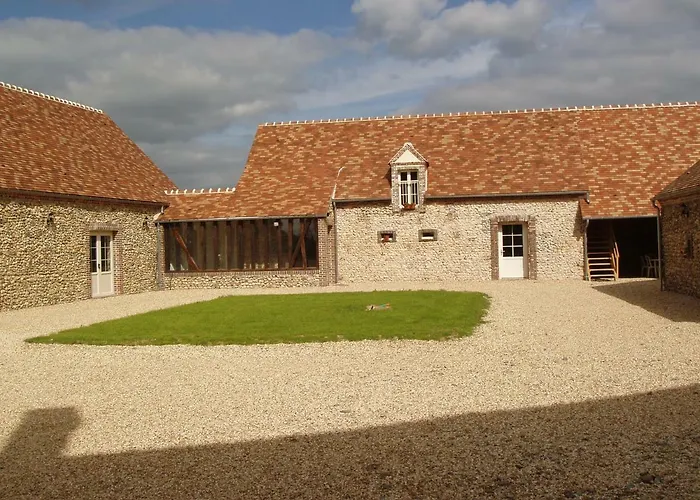 Guest house De La Bretilliere *